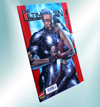 Marvel Die Ultimativen Nr. 4 – Die Experten (2003) | Hoppla Stuff